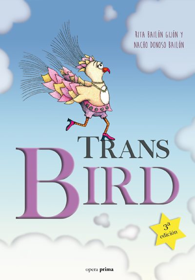Trans Bird 3ª edición - Nacho Donoso Bailón y Rita Bailón Gijón