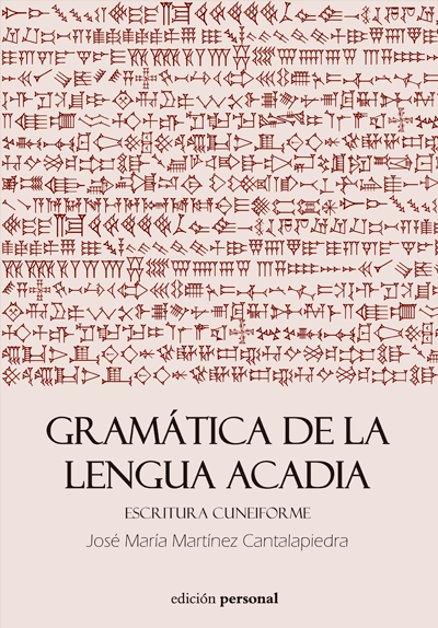 Gramática de la lengua Acadia escritura Cuneiforme