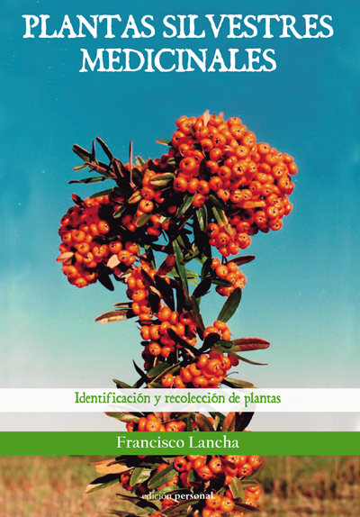 Plantas silvestres medicinales - Francisco Lancha Rodríguez