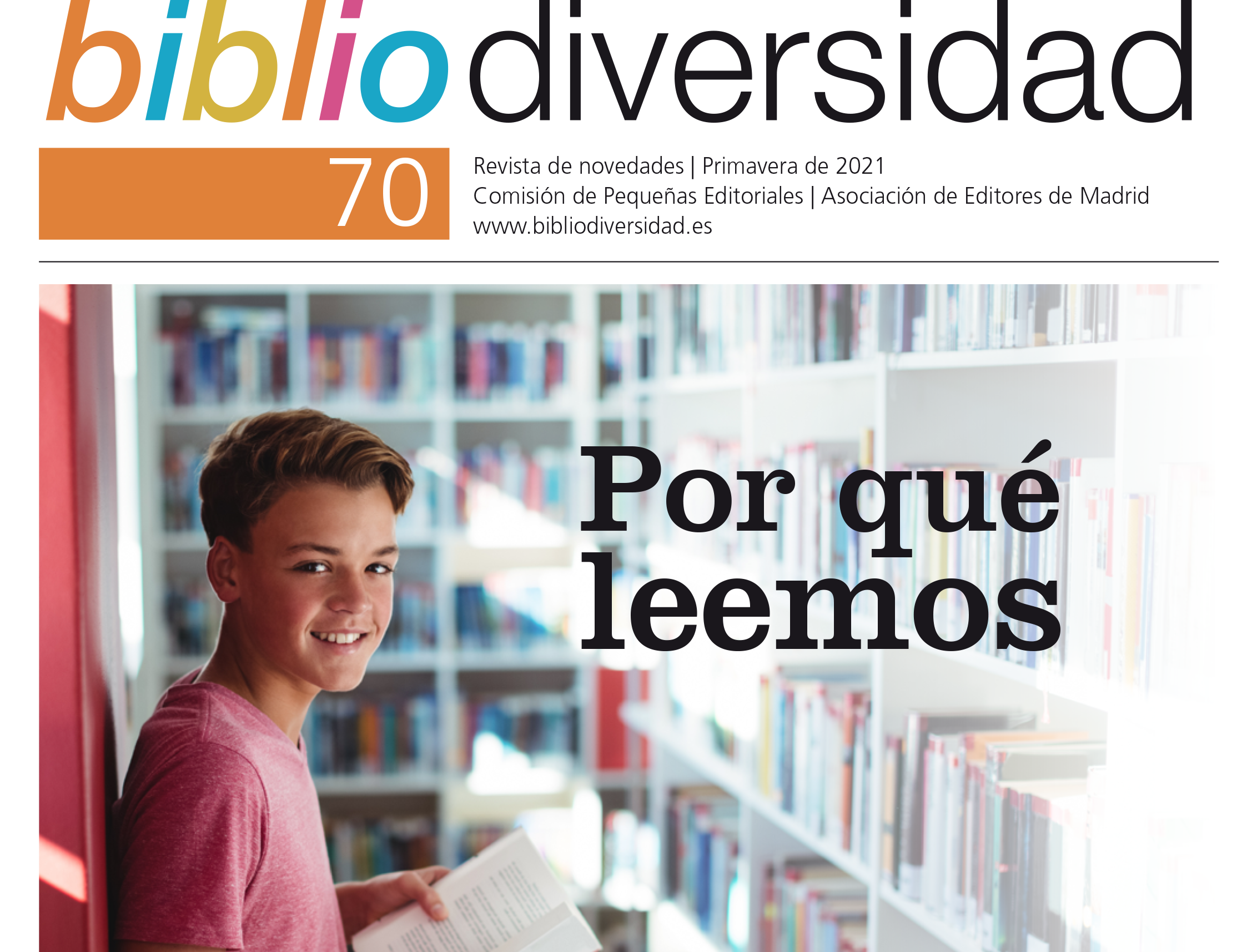 Revista Bibliodiversidad nº 70