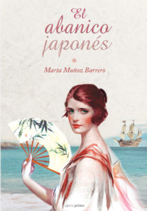 El abanico japonés - Marta Muñoz Barrero