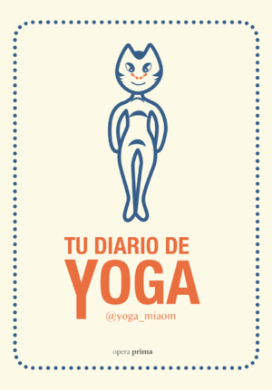 Tu diario de yoga
