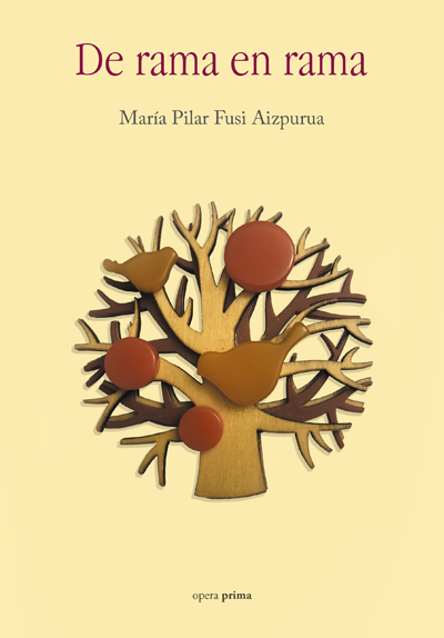De rama en rama - María Pilar Fusi