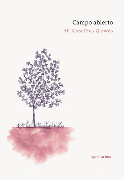 Campo abierto - M. Teresa Pérez Quevedo